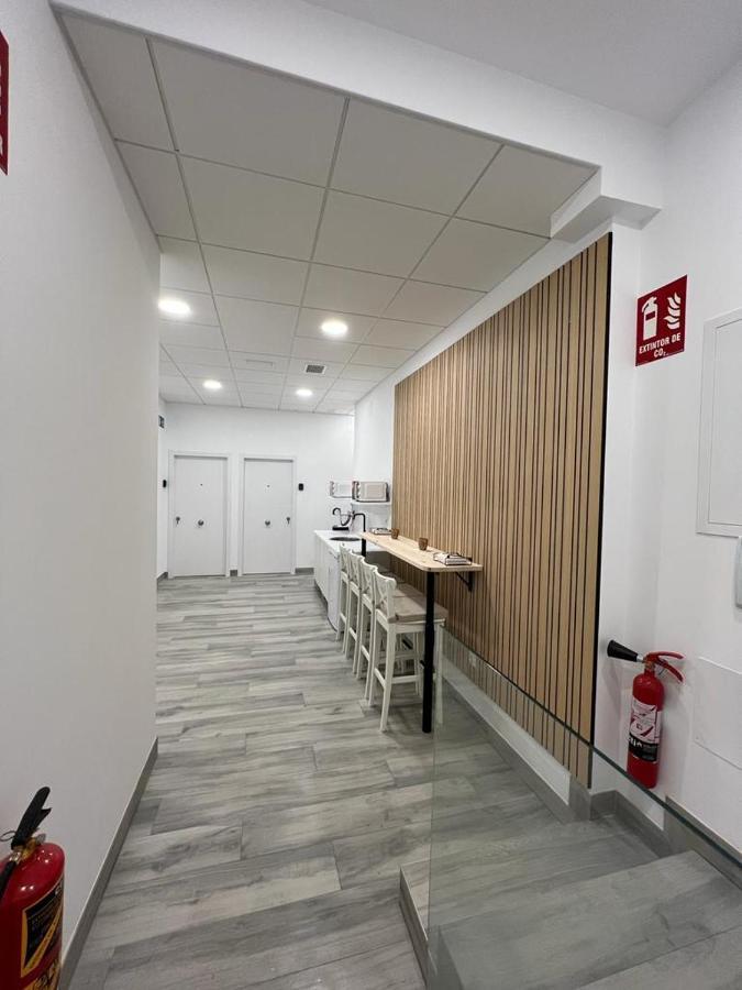 Habitacion Amsterdam Style Madri Exterior foto