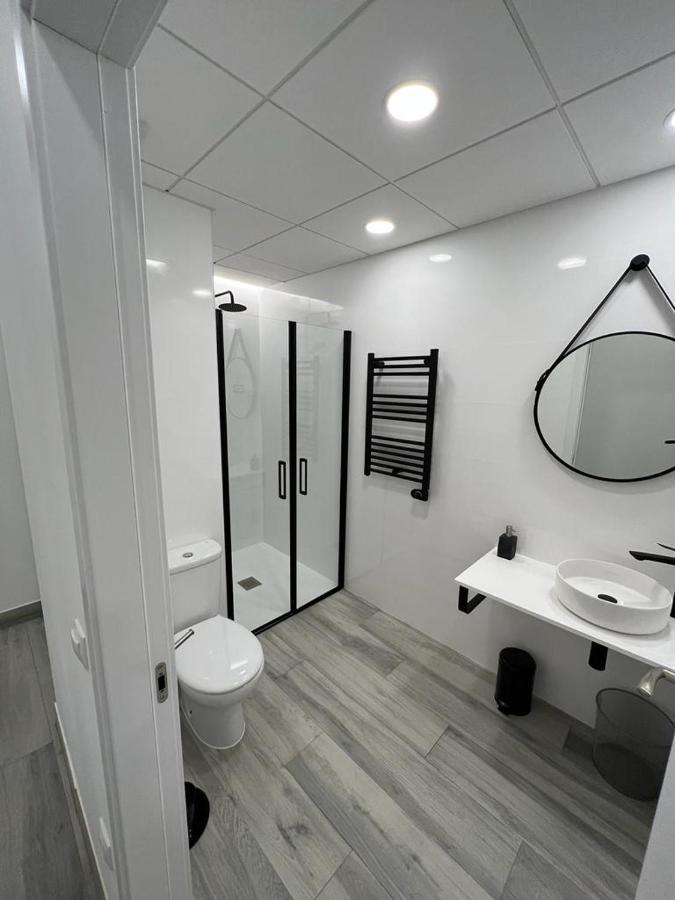 Habitacion Amsterdam Style Madri Exterior foto