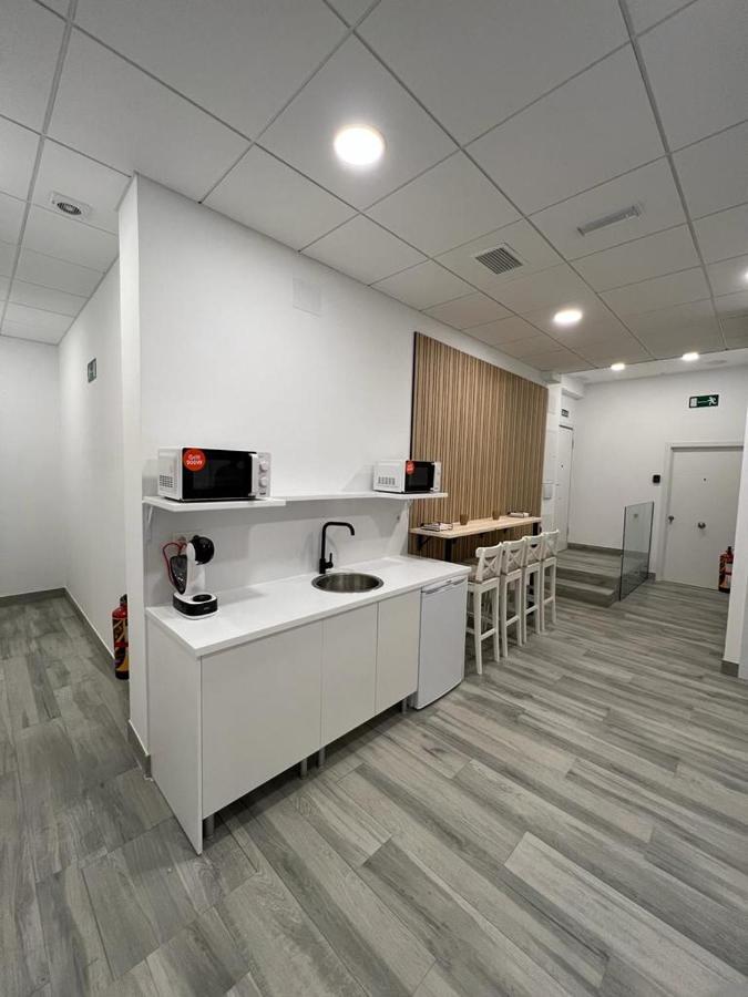 Habitacion Amsterdam Style Madri Exterior foto
