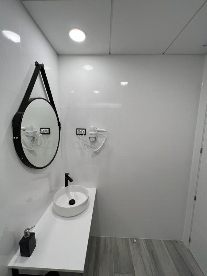 Habitacion Amsterdam Style Madri Exterior foto