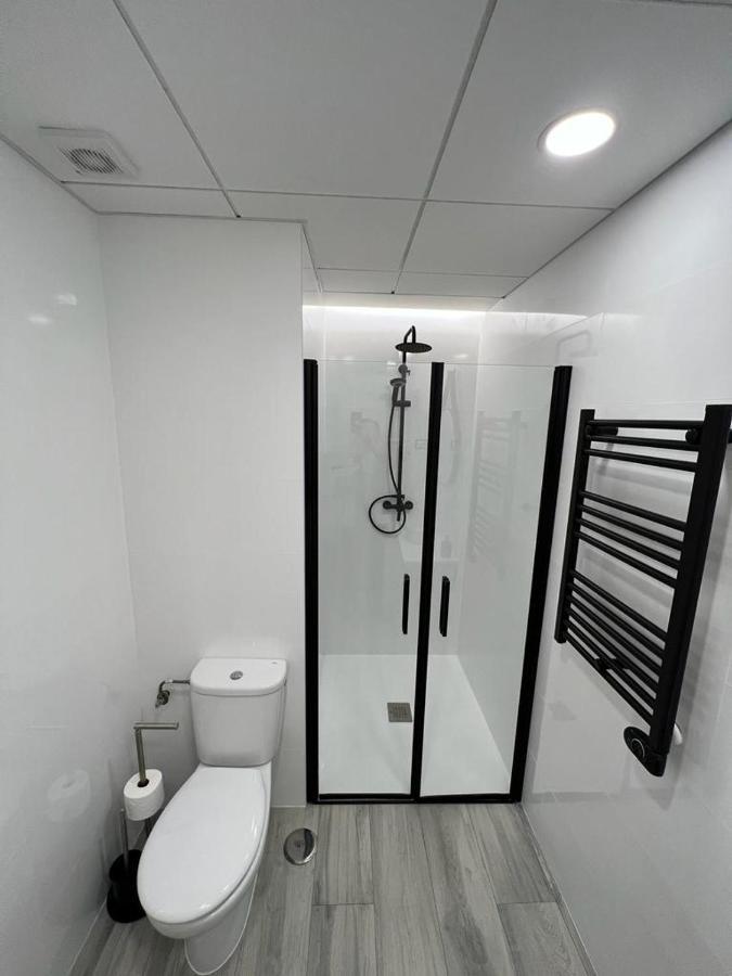 Habitacion Amsterdam Style Madri Exterior foto