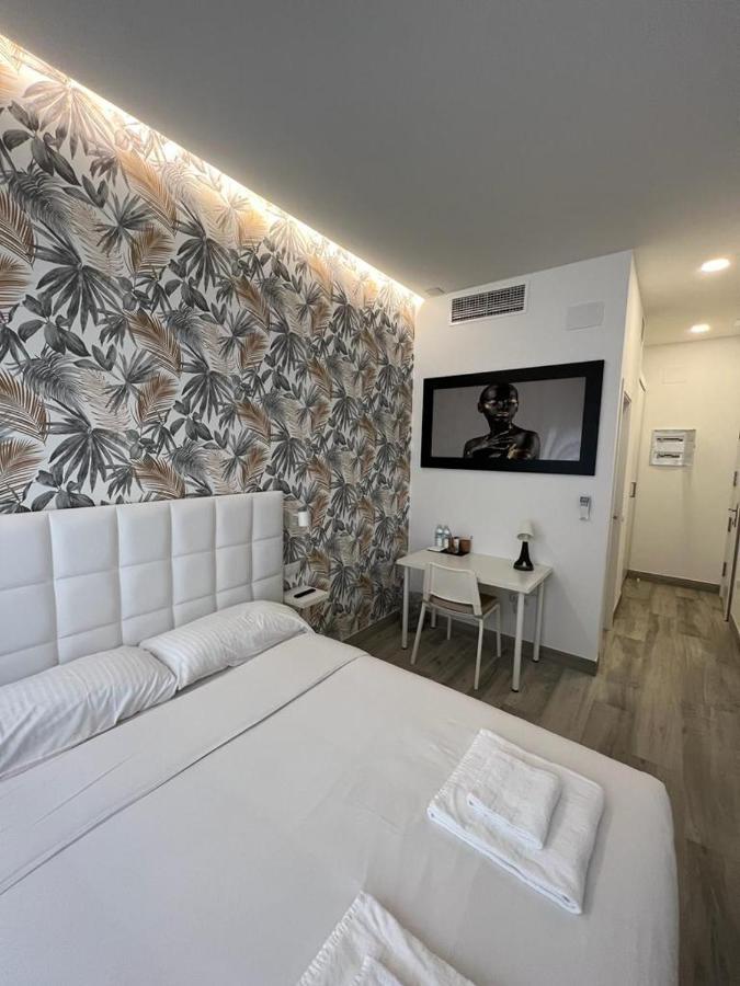 Habitacion Amsterdam Style Madri Exterior foto